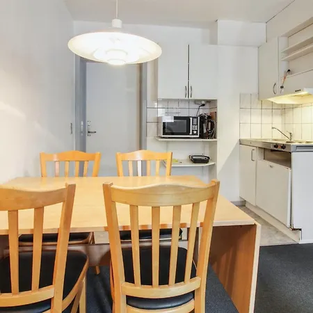 Apartment Valli - 22km From The Sea By Interhome Bredebro