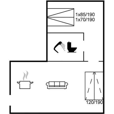 Valli - 22km From The Sea By Interhome *