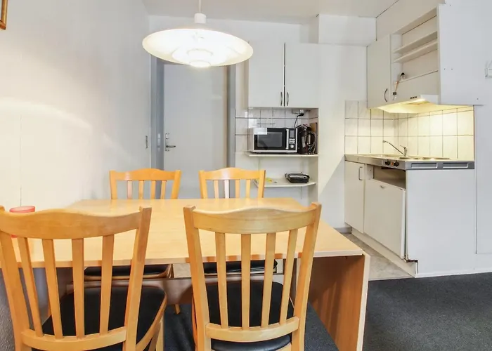 Apartamento Valli - 22km From The Sea By Interhome Bredebro