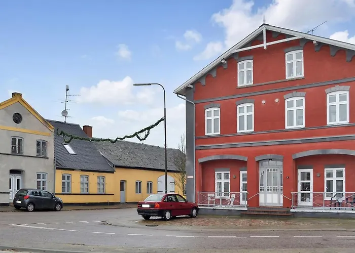 Apartment Valli - 22km From The Sea By Interhome Bredebro